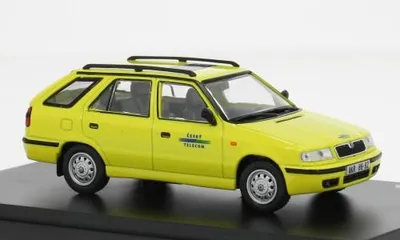 Obrázok produktu pre Škoda Felicia FL Combi (1998) Český Telecom ABREX 1:43