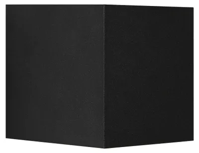 Produktbild von Nordlux - Wandleuchte Milda - Schwarz - 10x10 cm