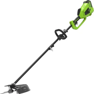 Produktbild von Kantenschneider 40cm GREENWORKS 40V - Ohne Akku oder Ladegerät - GD40BC