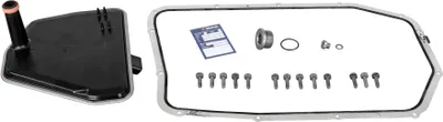 Produktbild von VAICO Ölwechselkit für Automatikgetriebe Satz 6 Gang für AUDI Q7 (4LB) 6HP19