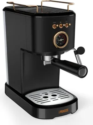 Produktbild von Princess 249417 Halbautomatisch Espressomaschine 1,2 l
