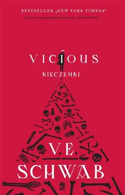 Immagine prodotto di Vicious. Nikczemni