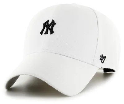 Produktbild von '47 Brand MLB New York Yankees Base Runner Snap Cap '47 MVP White
