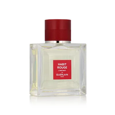 Zdjęcie produktu dla Guerlain Habit Rouge L'Instinct EDT Intense 50 ml UNISEX