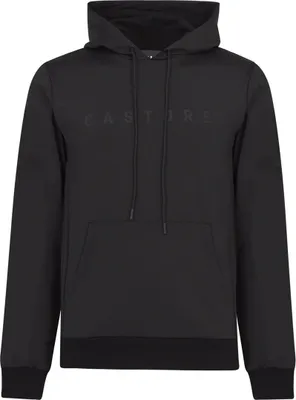 Produktbild von Castore - Herren - Garcia Hoodie - Schwarz - Gr. S