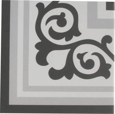 Produktbild von Marokkanische Eckbordüre 20×20 cm – FL6006