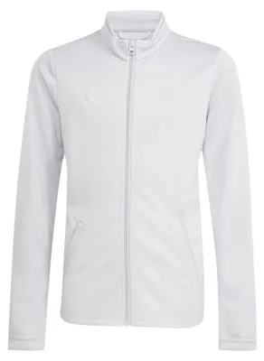 Produktbild von adidas Entrada 26 Trainingsjacke 116 team light grey/white