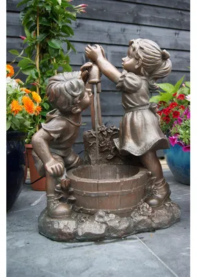 Produktbild von Ubbink Gartenbrunnen "Memphis"