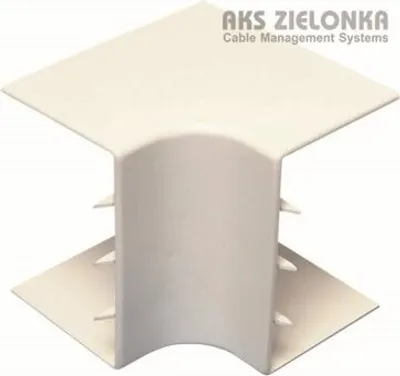 Produktbild von Innenecke NW 60/130 weiß 111450