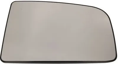 Produktbild von BLIC Spiegelglas Außenspiegel Links passend für MERCEDES-BENZ SPRINTER 3,5-t Kasten (906) Beheizbar Asphärisch 6102-02-1231996P