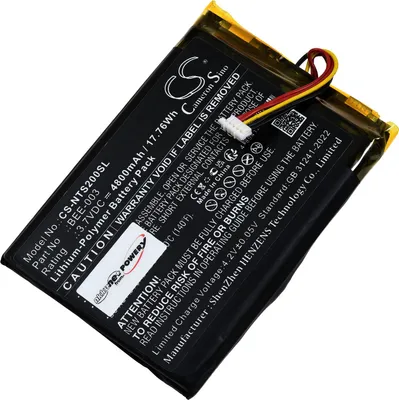 Produktbild von Akku passend für Nintendo Switch 2 BEE 001 Typ BEE-003