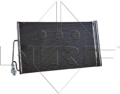 Image de Mini Cooper Air Conditioning Condenser 06-