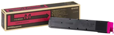 Produktbild von KYOCERA TK-8505M, 20000 Seiten, Magenta, 1 Stück(e)