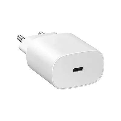 Obrázok produktu pre AC nabíjačka ColorWay s Power Delivery port PPS USB Type-C 25W, biela, (CW-CHS033PD-WT)