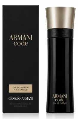 Produktbild von Giorgio Armani Armani Code, Männer, 110 ml, Spray, ALCOHOL ● PARFUM / FRAGRANCE ● AQUA / WATER ● COUMARIN ● LIMONENE ● LINALOOL ● BUTYL..., 1 Stück(e)