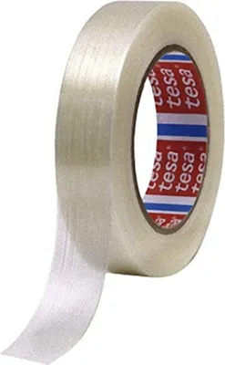 Image de tesapack Ruban adhésif d'emballage monofilament 4590, 50 mm x 50m