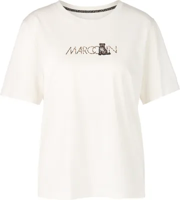 Produktbild von T-Shirt mit Leo-Motiv "Rethink Together"