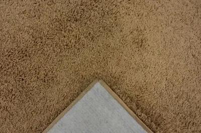 Produktbild von Shaggy Luna caramel (140x200 cm)