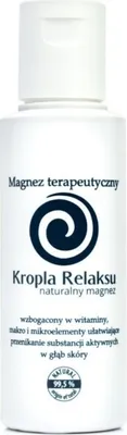 Produktbild von MAGNEZ TERAPEUTYCZNY 100 ml - KROPLA RELAKSU