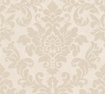 Produktbild von A.S. Création Barocktapete Trendwall Tapete mit Ornamenten Vliestapete beige creme gold 10,05 m x 0,53 m