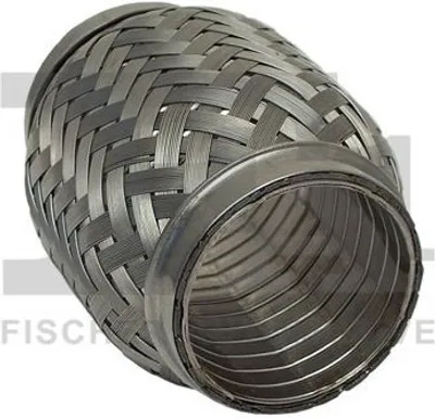 Produktbild von FA1 VW345-094 Flexrohr Abgasanlage Auspuffrohr für OPEL Astra F CC (T92) VECTRA B (36) Astra F Caravan (T92) Vectra A Limousine (J89) VECTRA B CC (38)