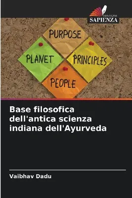 Produktbild von Base filosofica dell'antica scienza indiana dell'Ayurveda