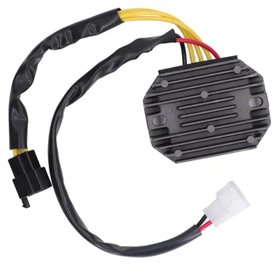 Image de Régulateur-redresseur de tension 12 V - Pièce de rechange pour moto Suzuki SV650 et SV650S (1999-2009)