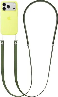 Image de Bandoulière Apple, Vert