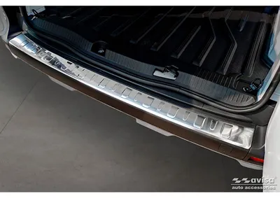 Obrázok produktu pre Kryt zadného nárazníka pre Renault Kangoo 3 (oceľ)
