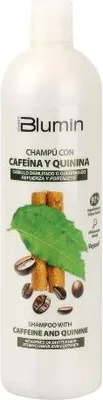 Image de Blumin - Shampooing à la caféine et à la quinine - Shampooing à la caféine et à la quinine 1000 ml