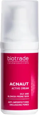 Obrázek produktu pro Krém na problematickou pleť Acnaut (Active Cream) 30 ml