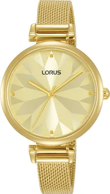 Zdjęcie produktu dla Zegarek damski Lorus RG208TX9 złoty
