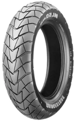 Produktbild von Bridgestone Motorradreifen car-tyres ML50 ( 110/80-10 TL 58J Hinterrad, M/C )