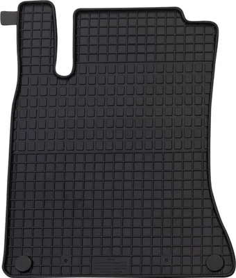 Produktbild von für Mercedes A-Klasse (W176) 09.12-04.18 Fahrer 1-tlg Gummimatte PETEX Premium