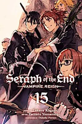 Produktbild von Seraph of the End, Vol. 15