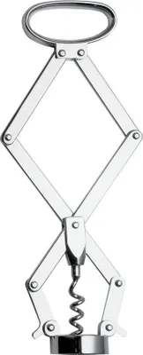 Immagine prodotto di Alessi "Socrates" Corkscrew (Art.-Nr. JM06, EAN 8003299308996)