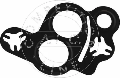 Produktbild von AIC AGR-Ventil-Dichtung 70383 für FORD Fiesta Mk5 Schrägheck (JH1, JD1, JH3, JD3)