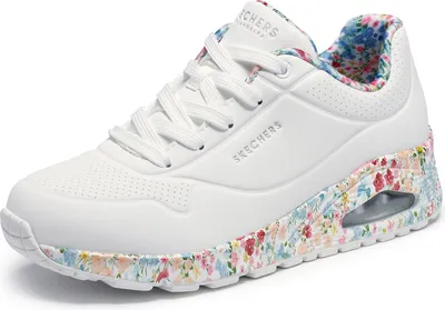 Produktbild von Skechers Damen Sneaker UNO weiß Größe 39