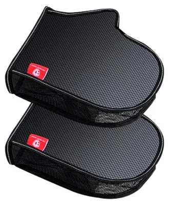 Produktbild von Lenkerhandschuhe für Fahrräder und Motorräder – Atmungsaktiv und reflektierend