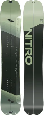 Produktbild von NITRO Splitboard Doppleganger´26 160