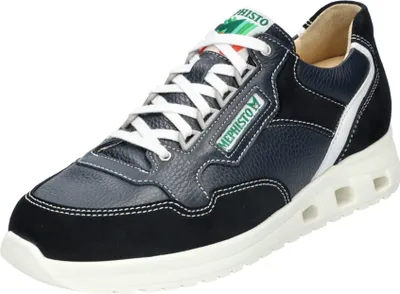 Produktbild von Mephisto Komfort Schnürschuhe Herren 31373531353235 Blau 41 1/2 EU