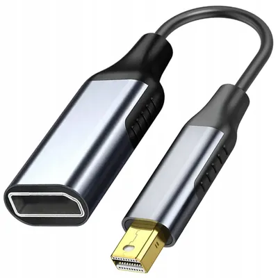 Obrázok produktu pre Co2 Mini Displayport - Displayport 1.4 Adaptér Mini Dp 8K 60Hz