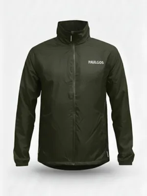 Produktbild von PAULGOS Herren Regenjacke Outdoor Funktionsjacke Gr. S-7XL