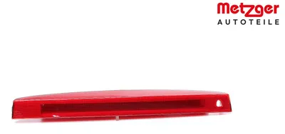Obrázok produktu pre Dodatočné brzdové svetlo uprostred LED červené METZGER pre napr. RENAULT MEGANE