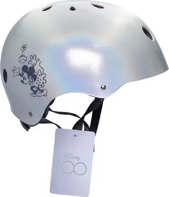 Image de Casque Minnie Mouse pour vélos et plus 56-59 cm