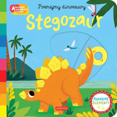 Obrázek produktu pro Stegosaurus