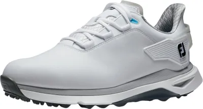 Produktbild von Footjoy PRO SLX White/White/Grey 42,5 Herren Golfschuhe