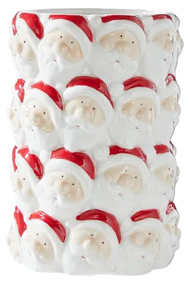 Produktbild von BUTLERS Vase X-MAS Santa