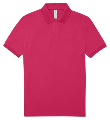 Immagine prodotto di B&C - Camicia "My Polo 180" da uomo LT2378 (L) (rosa loto)