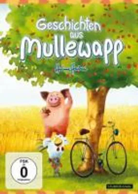 Produktbild von Heine, H: Geschichten aus Mullewapp/2 DVD
